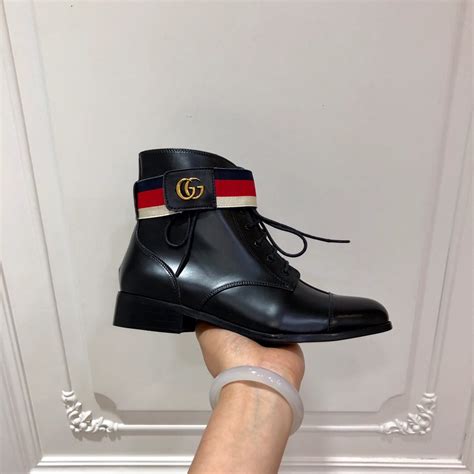 fake gucci boots